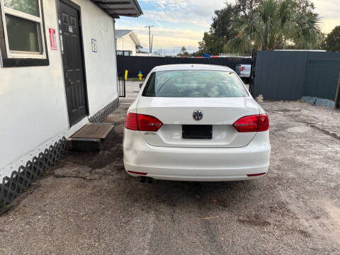 2013 Volkswagen Jetta