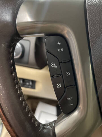 2011 GMC Sierra 2500HD Denali