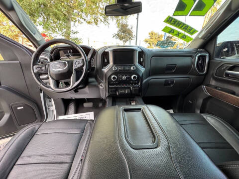 2022 GMC Sierra 1500 Limited Denali