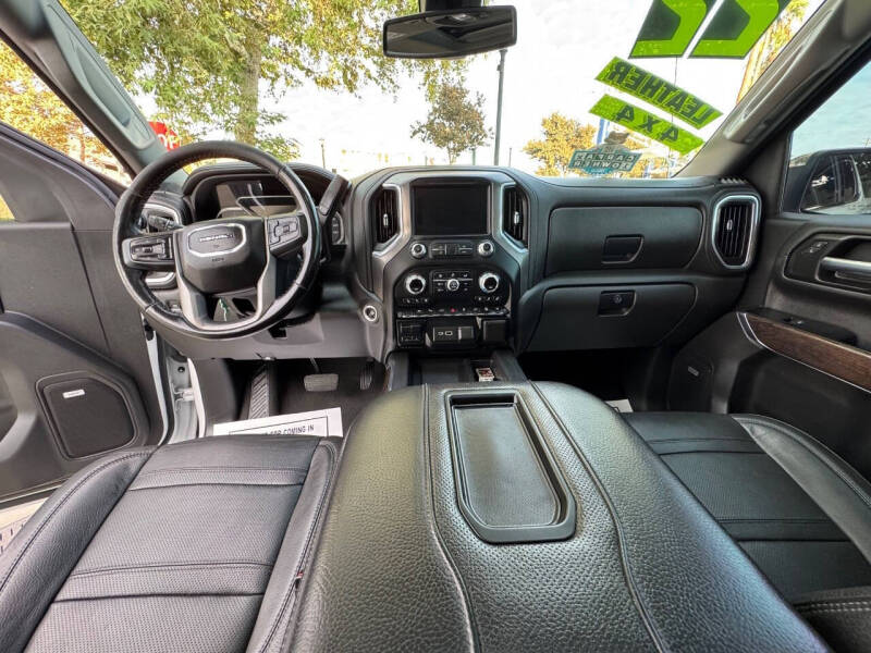 2022 GMC Sierra 1500 Limited Denali