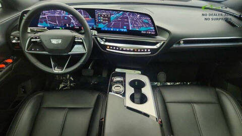 2024 Cadillac LYRIQ Tech