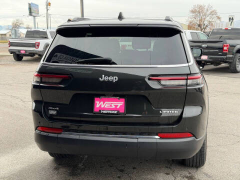 2024 Jeep Grand Cherokee L Limited