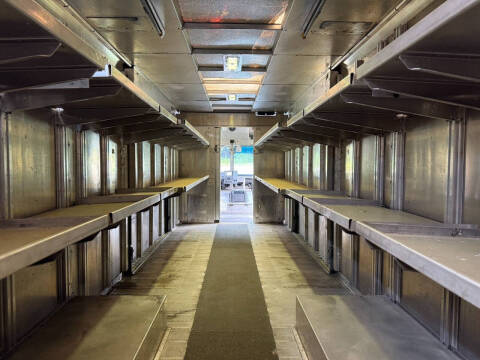 2017 Freightliner MT55 Chassis