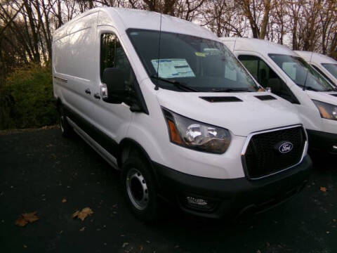 2026 Ford Transit 250