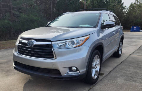 2015 Toyota Highlander Limited