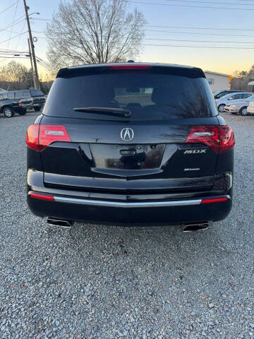 2013 Acura MDX SH-AWD w/Tech w/RES