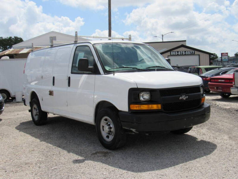 2017 Chevrolet Express 2500