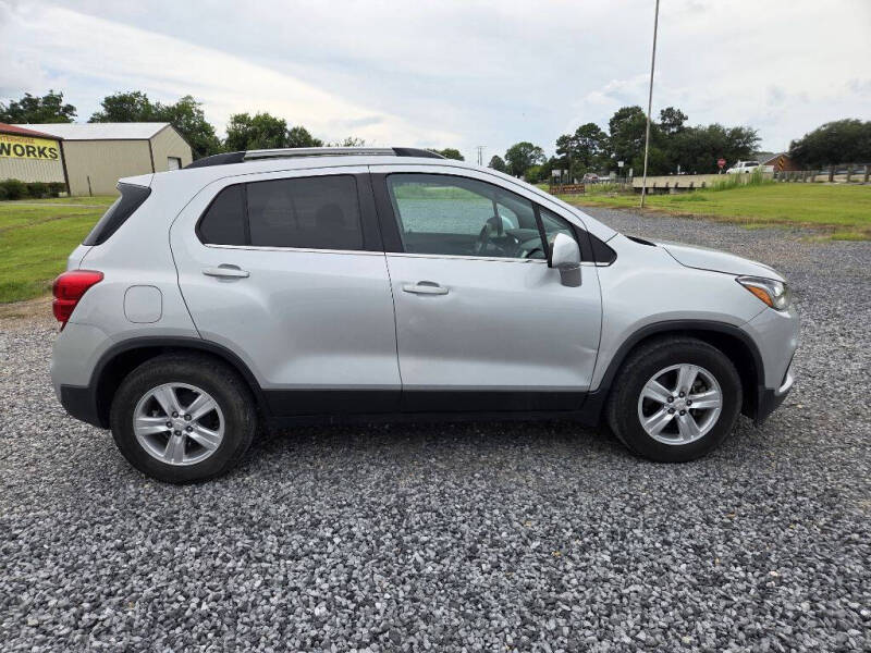 2018 Chevrolet Trax LT