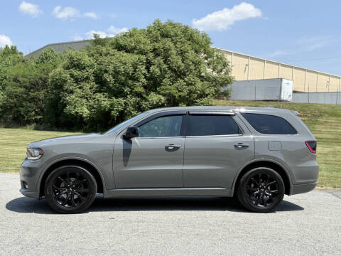 2020 Dodge Durango GT Plus