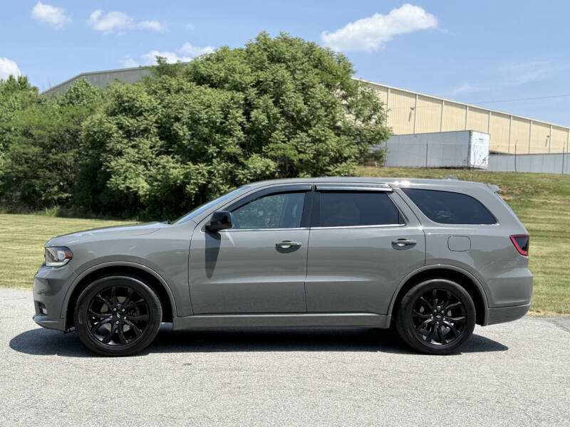 2020 Dodge Durango GT Plus