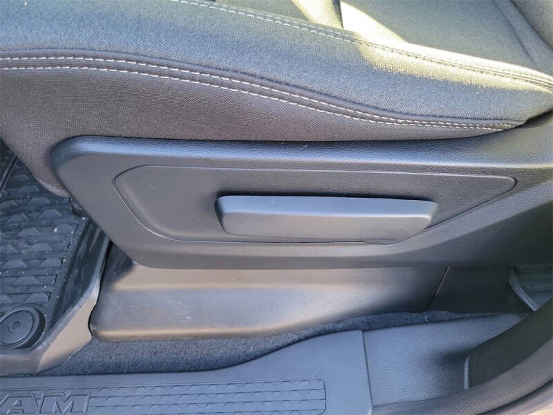 2026 RAM 1500 Warlock