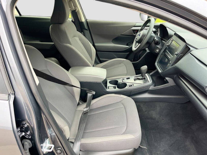 2024 Subaru Impreza