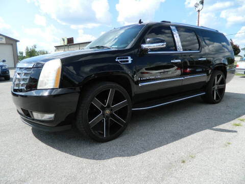 2008 Cadillac Escalade ESV for sale at Auto House Of Fort Wayne in Fort Wayne IN