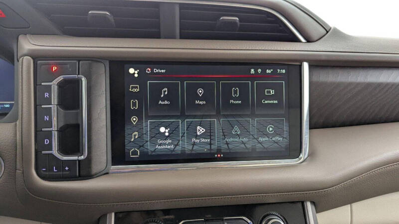 2023 GMC Yukon Denali