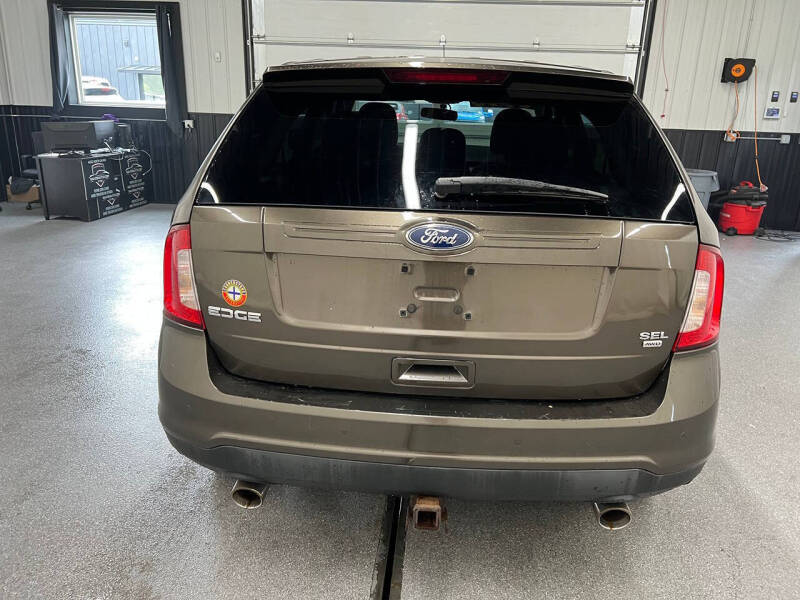 2011 Ford Edge SEL