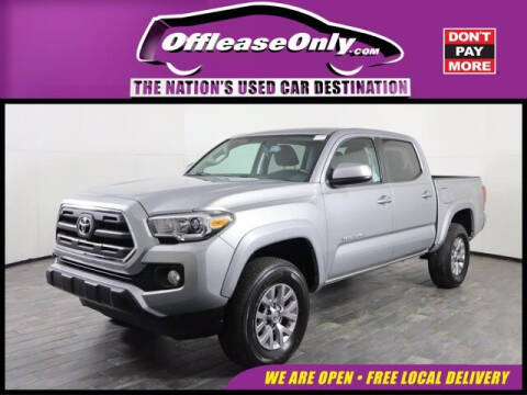 2017 Toyota Tacoma