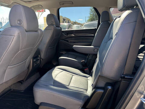 2020 Buick Enclave Essence