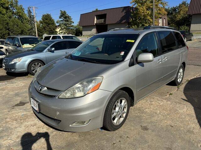 2006 Toyota Sienna for sale at Daryl's Auto Service in Chamberlain SD