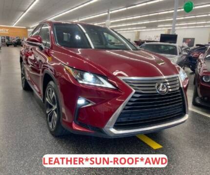 2018 Lexus RX 350 for sale at Dixie Imports in Fairfield OH