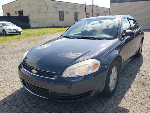 2008 Chevrolet Impala for sale at Flex Auto Sales inc in Cleveland OH