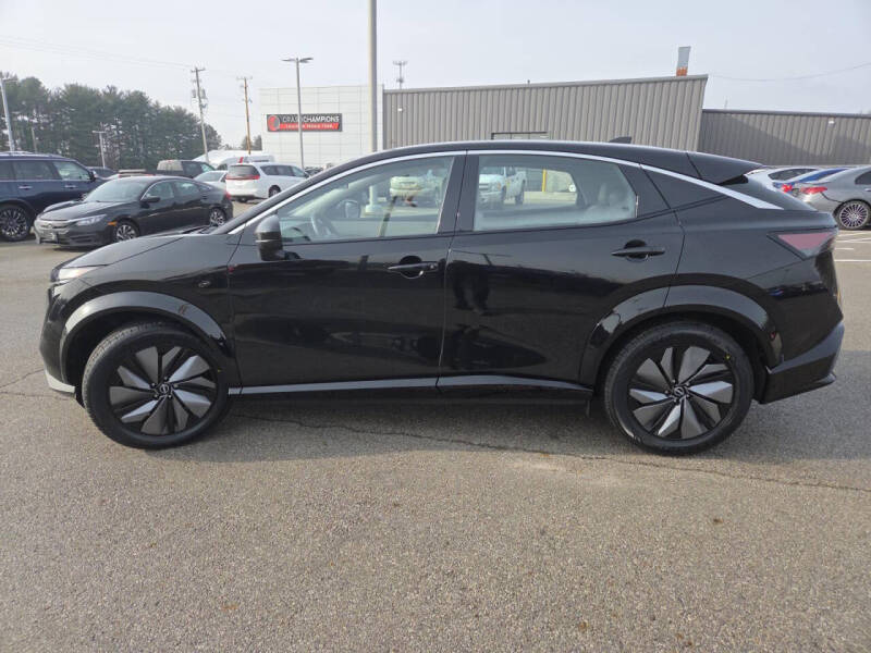 2023 Nissan Ariya Engage