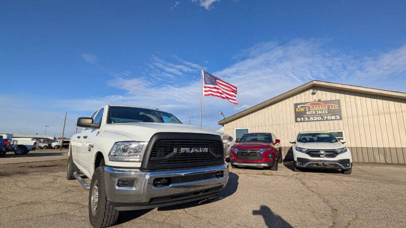 2013 RAM 2500 Tradesman