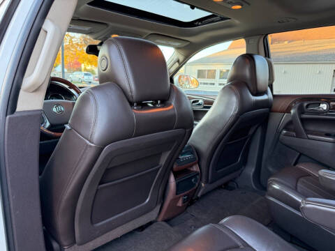 2014 Buick Enclave Leather
