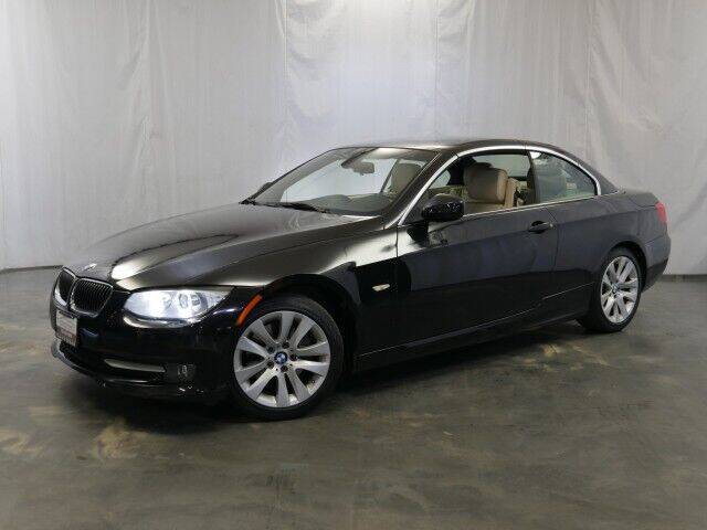 2013 BMW 3 Series for sale at United Auto Exchange in Addison IL