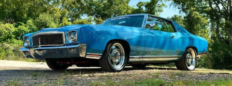 1971 Chevrolet Monte Carlo