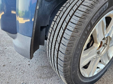 2011 GMC Terrain SLT-2