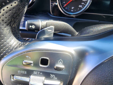 2019 Mercedes-Benz E-Class E 450
