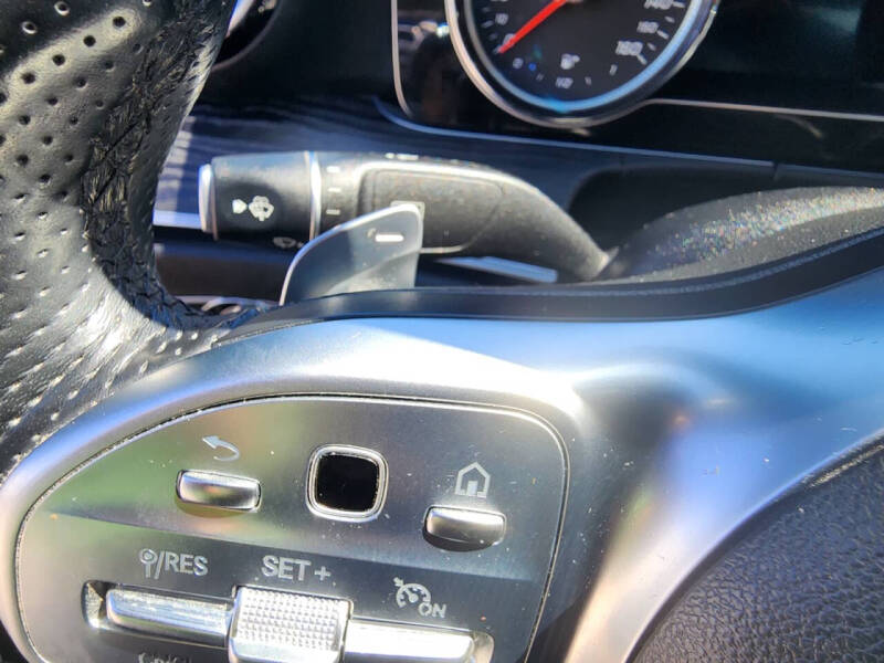 2019 Mercedes-Benz E-Class E 450