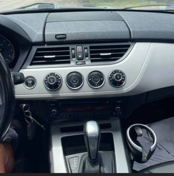 2011 BMW Z4 sDrive30i