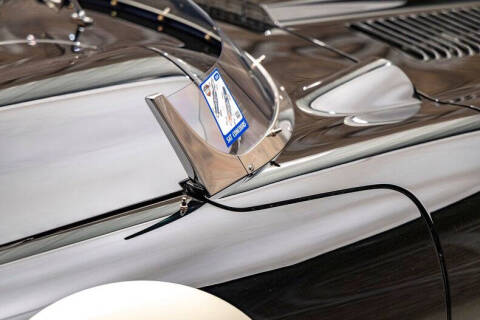 1966 Jaguar E-Type