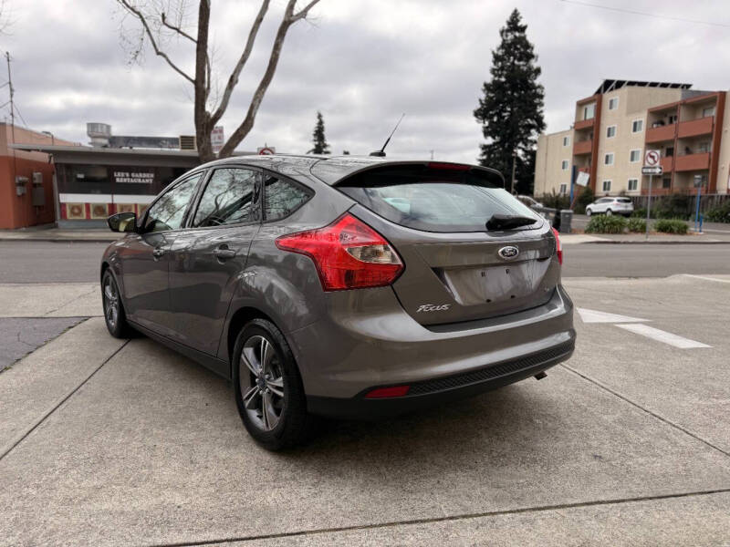 2014 Ford Focus SE