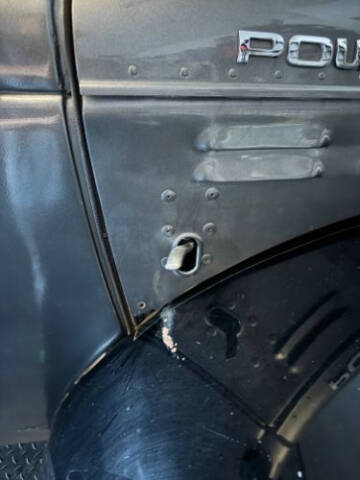 1957 Dodge Power Wagon