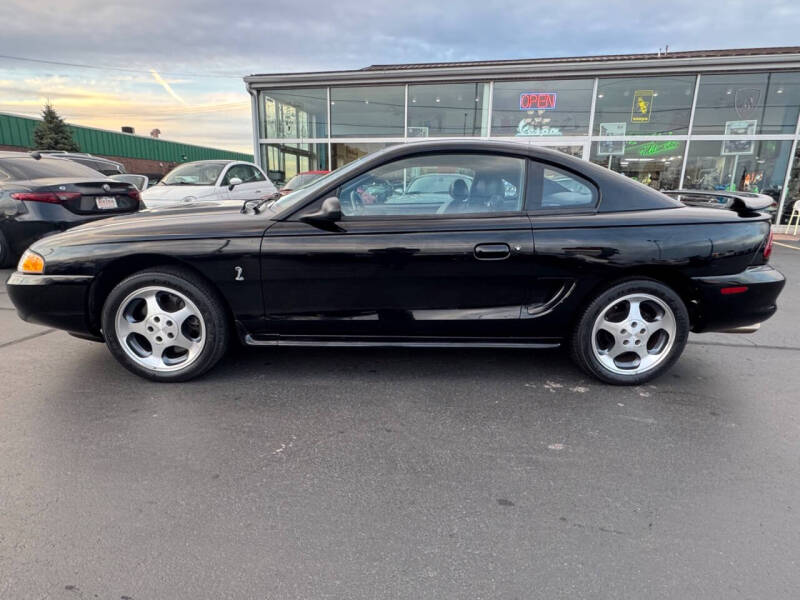 1996 Ford Mustang SVT Cobra