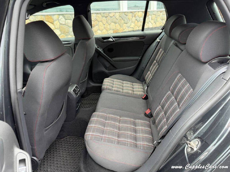 2011 Volkswagen GTI