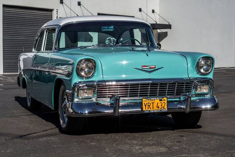 1956 Chevrolet Bel Air