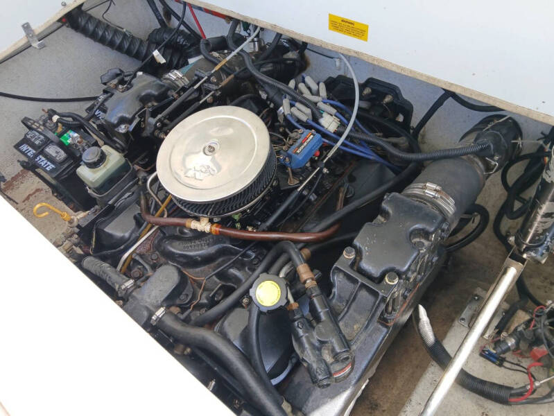 1996 Baja 240 Islander