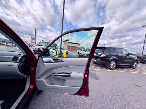 2012 Subaru Forester 2.5X Premium