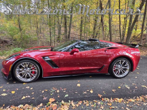 2015 Chevrolet Corvette Z06