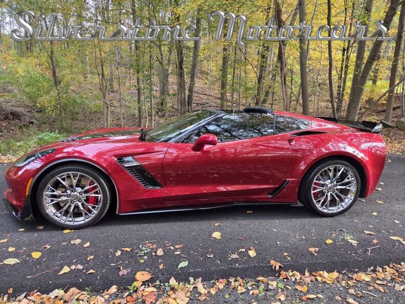 2015 Chevrolet Corvette Z06