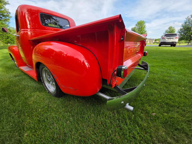 1949 Chevrolet 3100