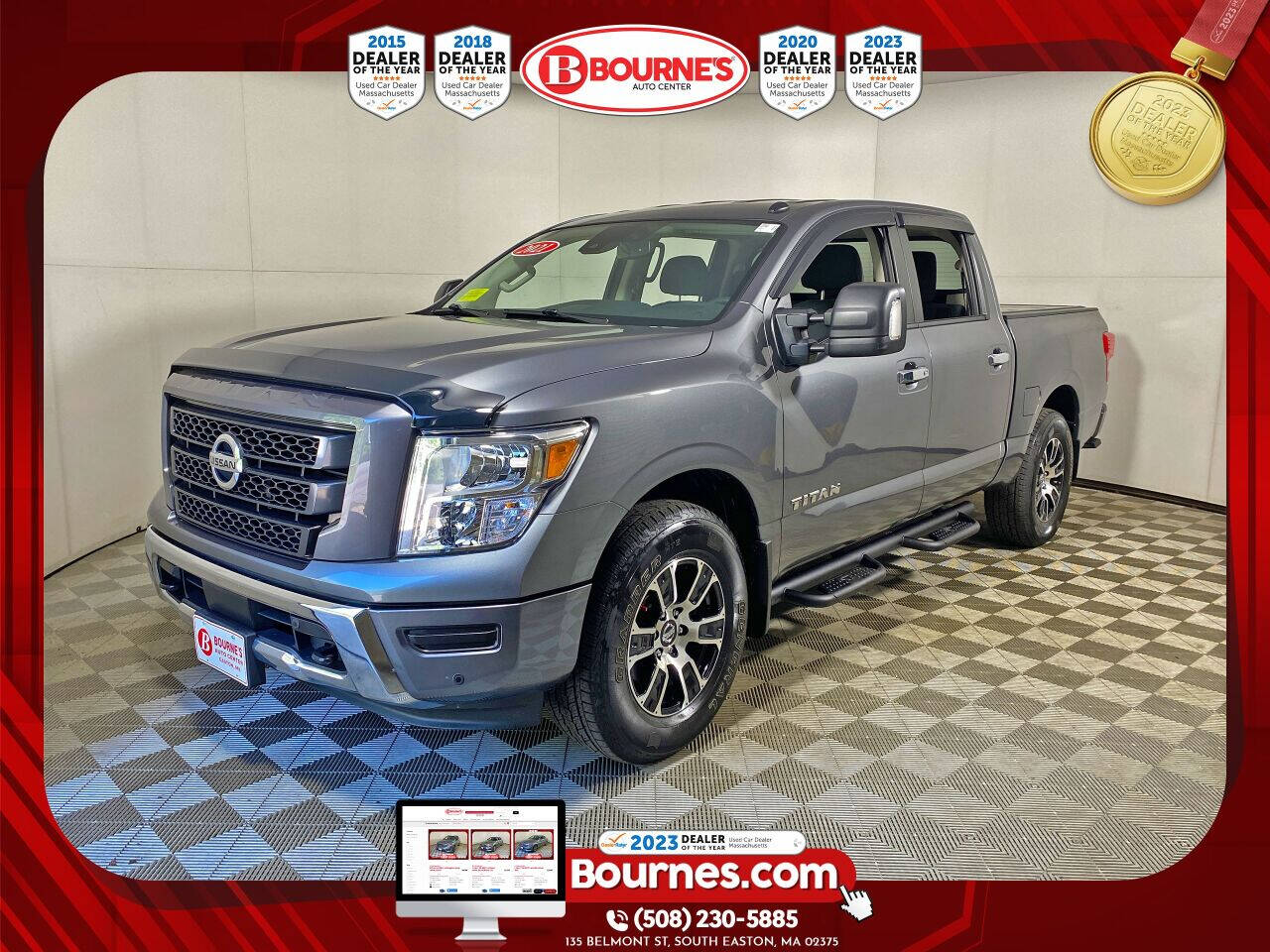 nissan titan cars com