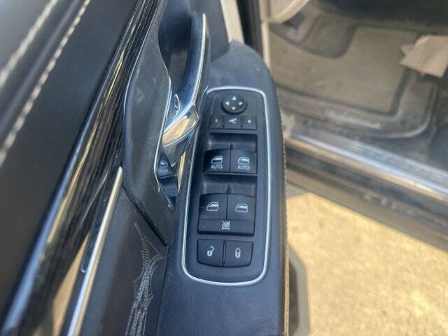 2018 RAM 2500 Laramie Limited