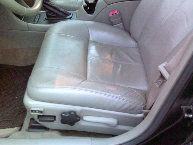 2004 Chevrolet Impala SS Supercharged