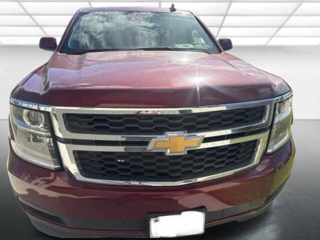 2018 Chevrolet Tahoe LT's photo