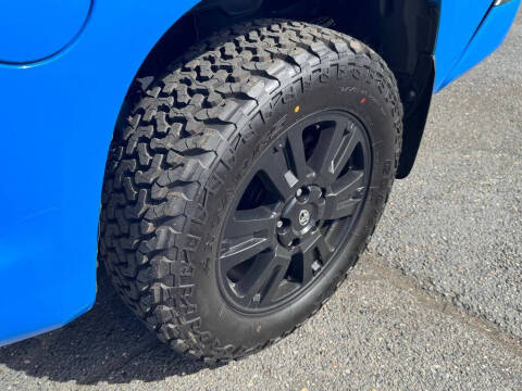 2021 Toyota Tundra SR5