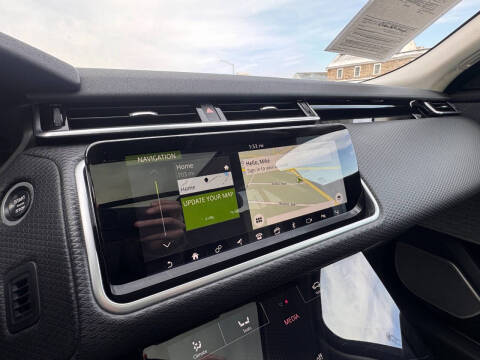 2019 Land Rover Range Rover Velar P250 R-Dynamic SE